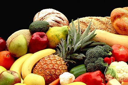 Top 10 Healthy Spring Foods